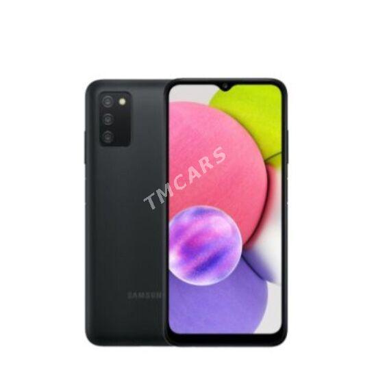 samsung a03s - Балканабат - img 4