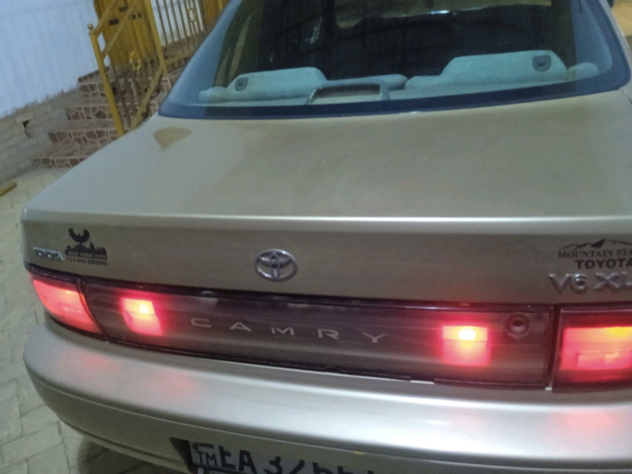 Toyota Camry 1993 - 85 000 TMT - Halaç - img 8