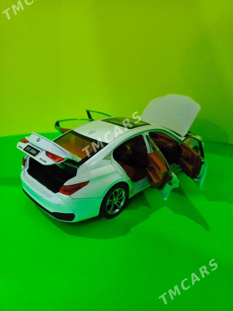 Lexus ES300 Demir masyn - Мары - img 6