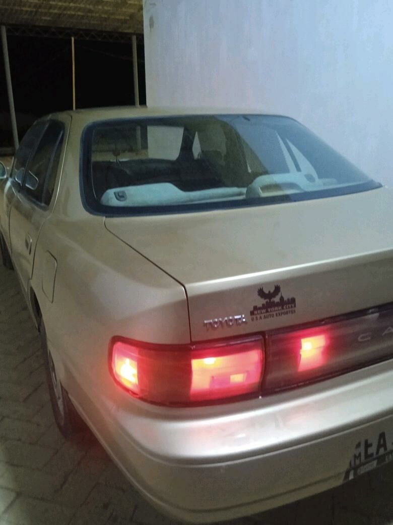 Toyota Camry 1993 - 85 000 TMT - Halaç - img 10