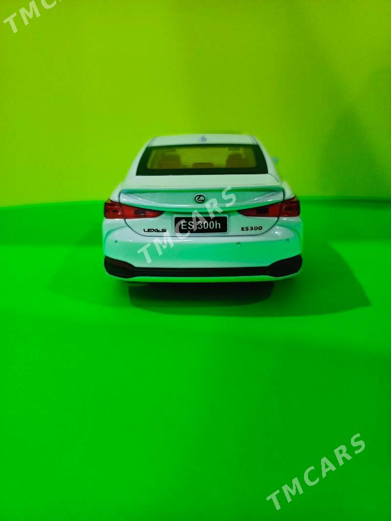 Lexus ES300 Demir masyn - Мары - img 7