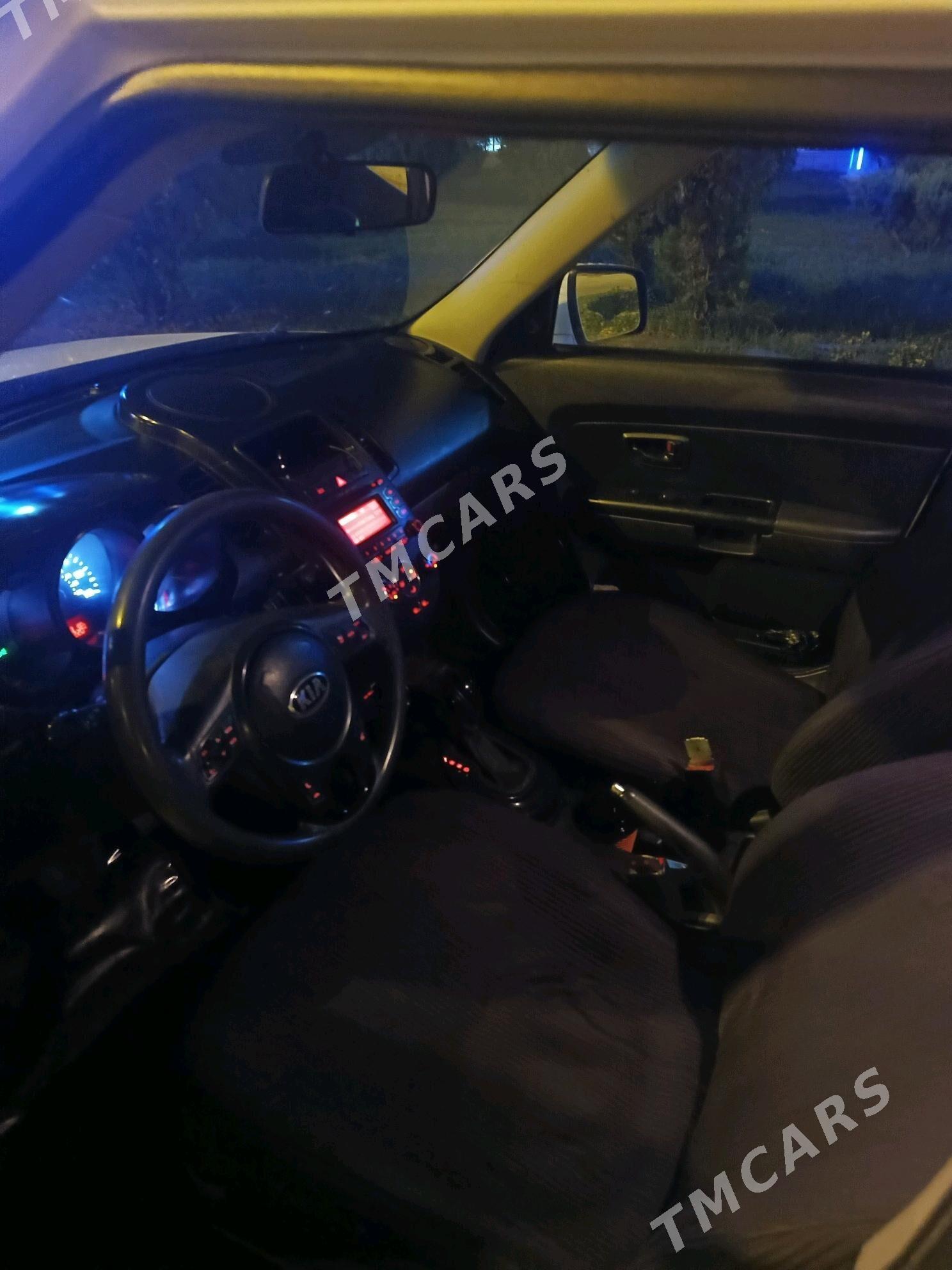 Kia Soul 2012 - 120 000 TMT - 10 mkr - img 2
