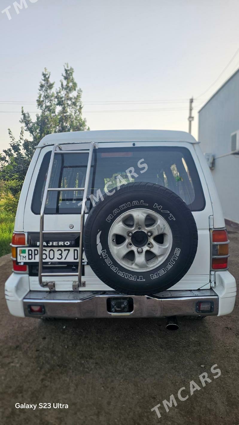 Mitsubishi Pajero 1994 - 46 000 TMT - Дашогуз - img 4