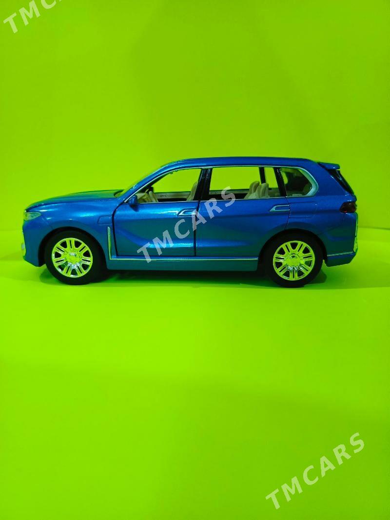 BMW X7 DEMİR MASYN - Мары - img 2