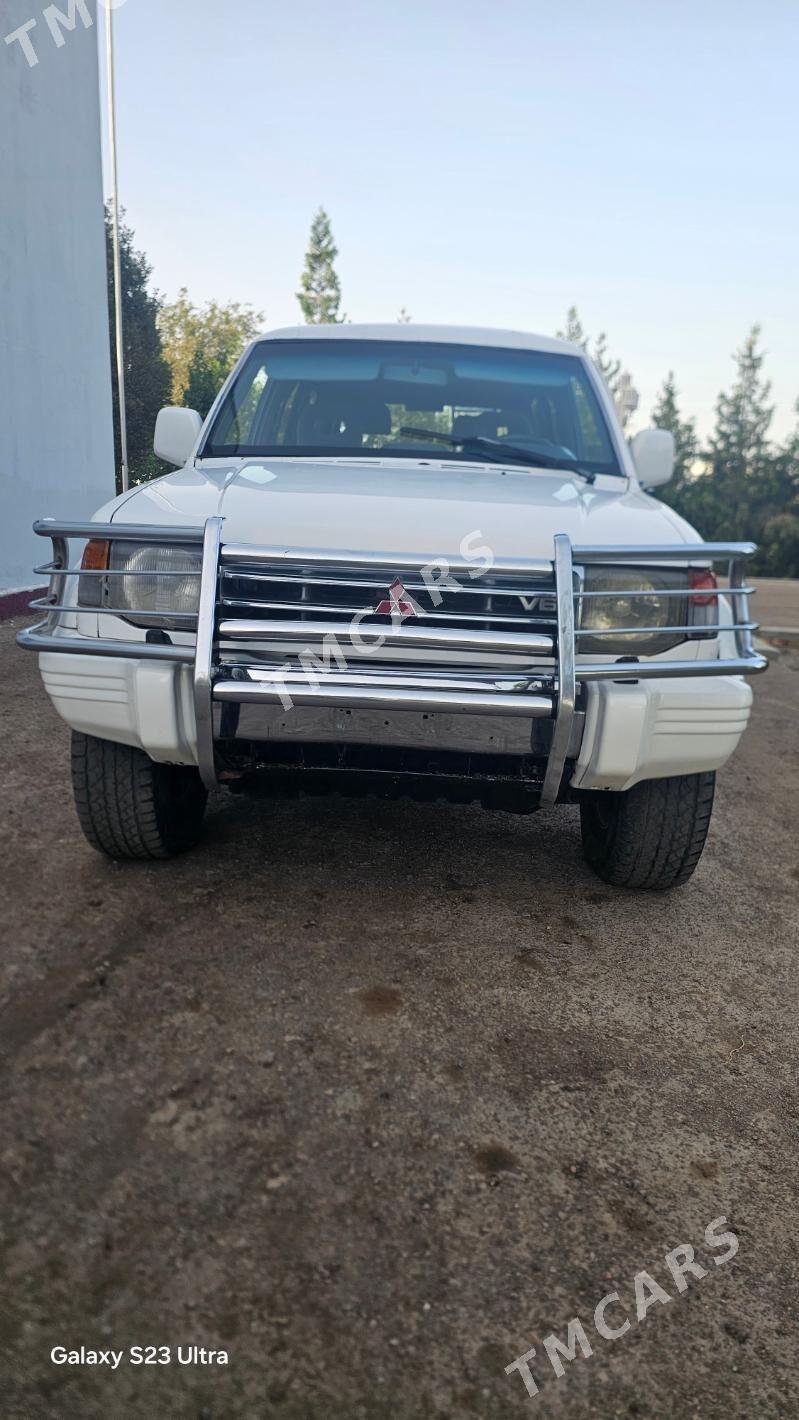 Mitsubishi Pajero 1994 - 46 000 TMT - Дашогуз - img 5