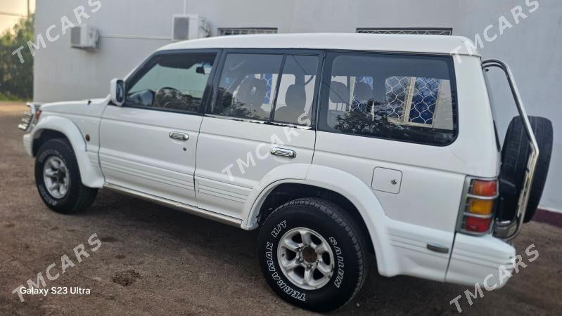 Mitsubishi Pajero 1994 - 46 000 TMT - Дашогуз - img 3