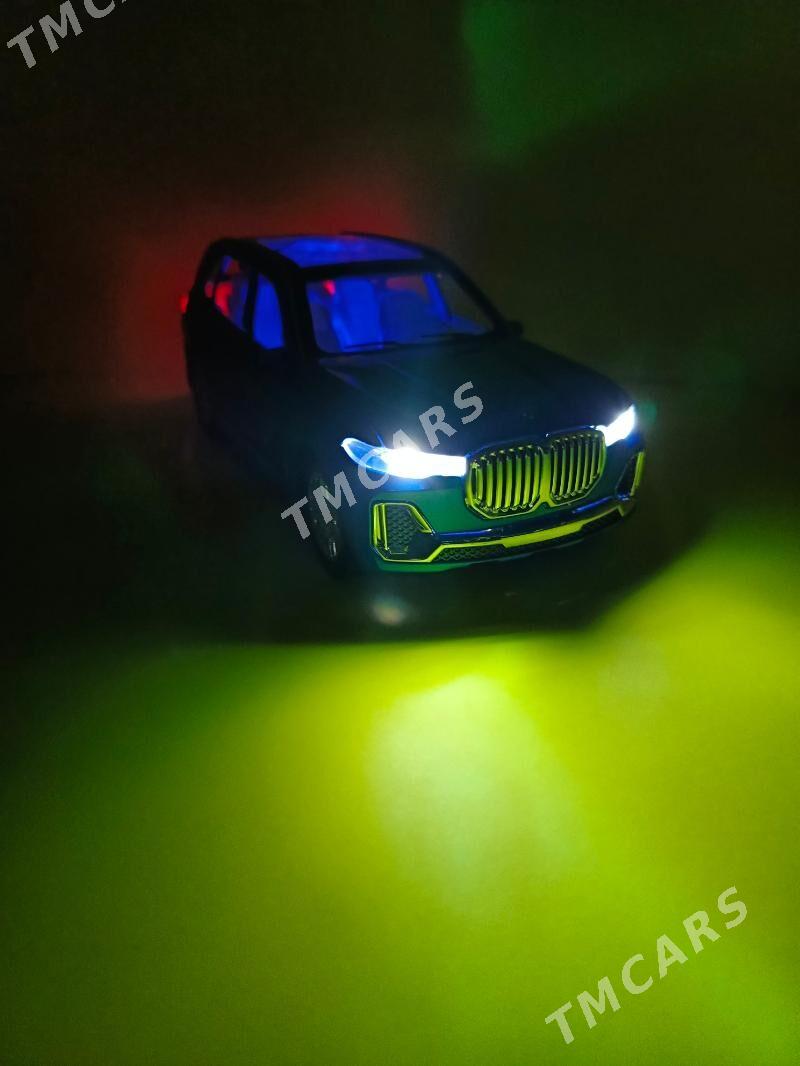 BMW X7 DEMİR MASYN - Мары - img 3