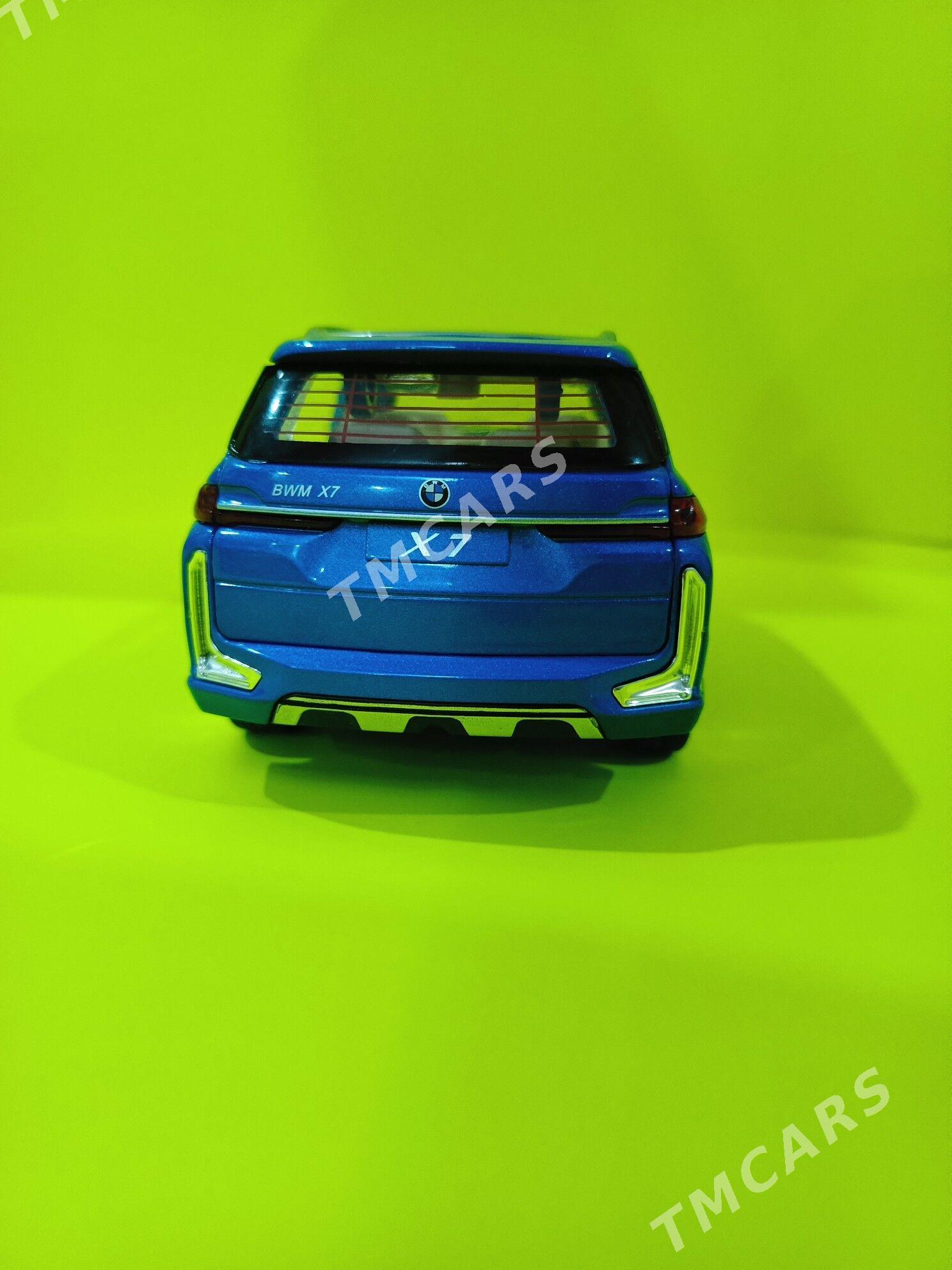 BMW X7 DEMİR MASYN - Мары - img 5