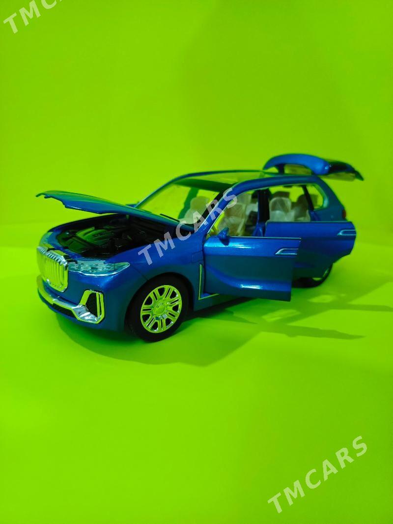 BMW X7 DEMİR MASYN - Мары - img 4