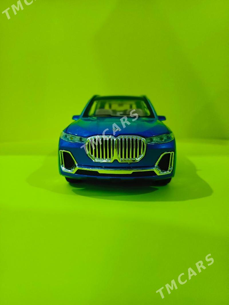 BMW X7 DEMİR MASYN - Мары - img 7