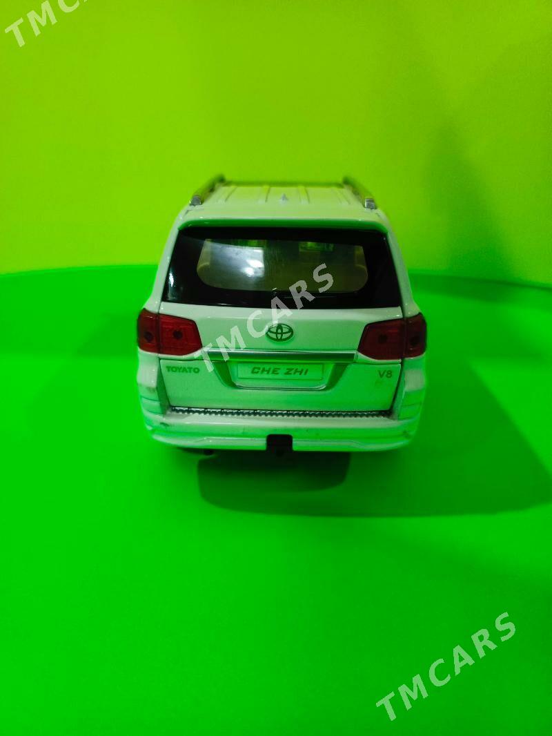 Land Cruiser 200lik Metal - Мары - img 5