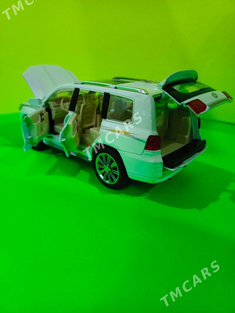 Land Cruiser 200lik Metal - Мары - img 2