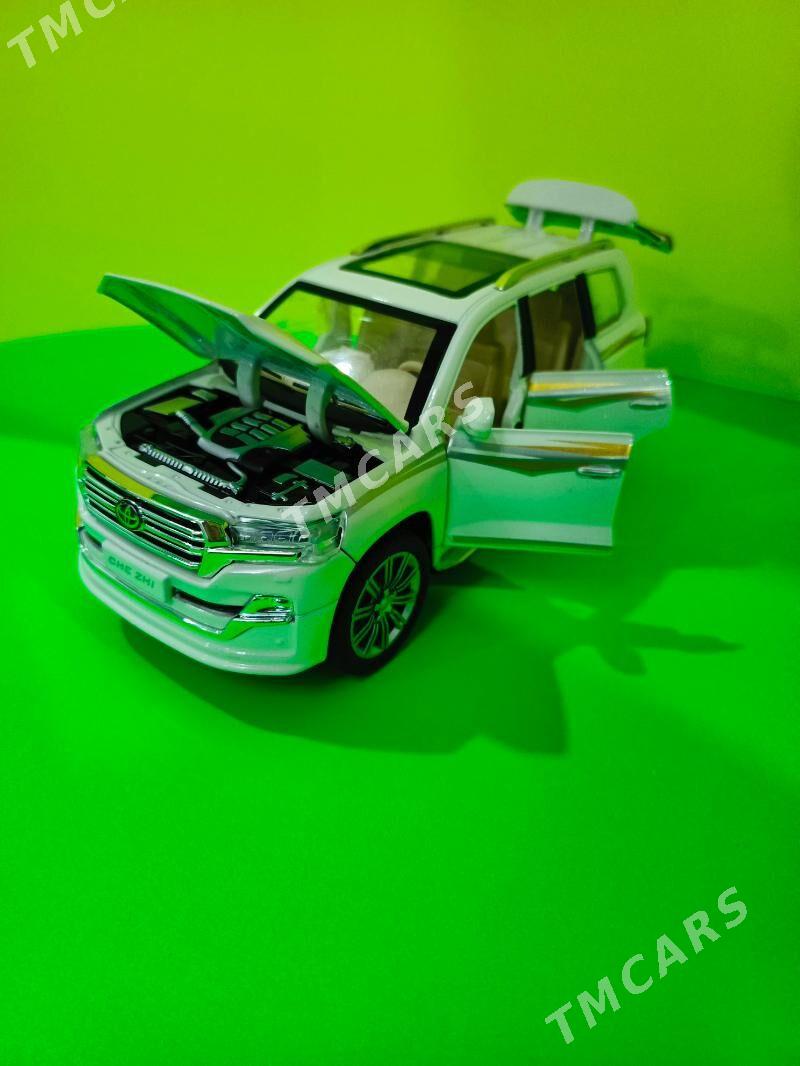 Land Cruiser 200lik Metal - Мары - img 4