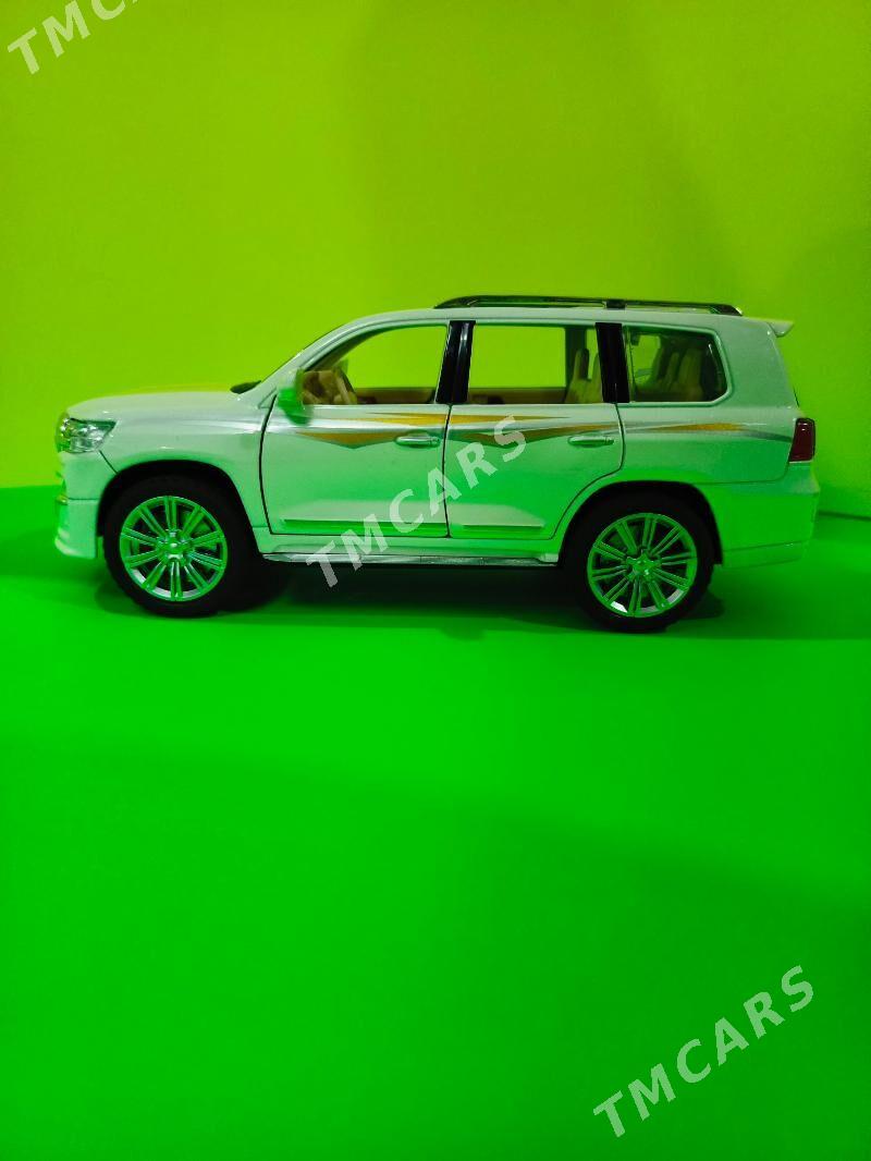 Land Cruiser 200lik Metal - Мары - img 3