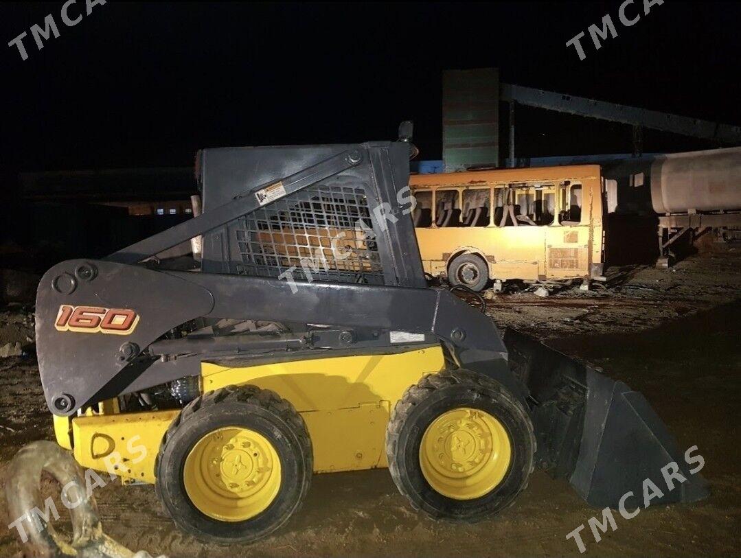 New Holland L160 2008 - 60 000 TMT - Magdanly - img 2