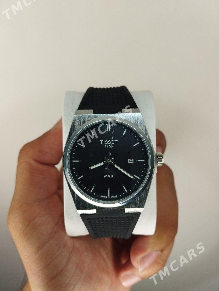 Tissot PRX Lux - Ашхабад - img 8