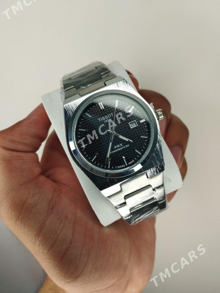 Tissot PRX Lux - Ашхабад - img 2
