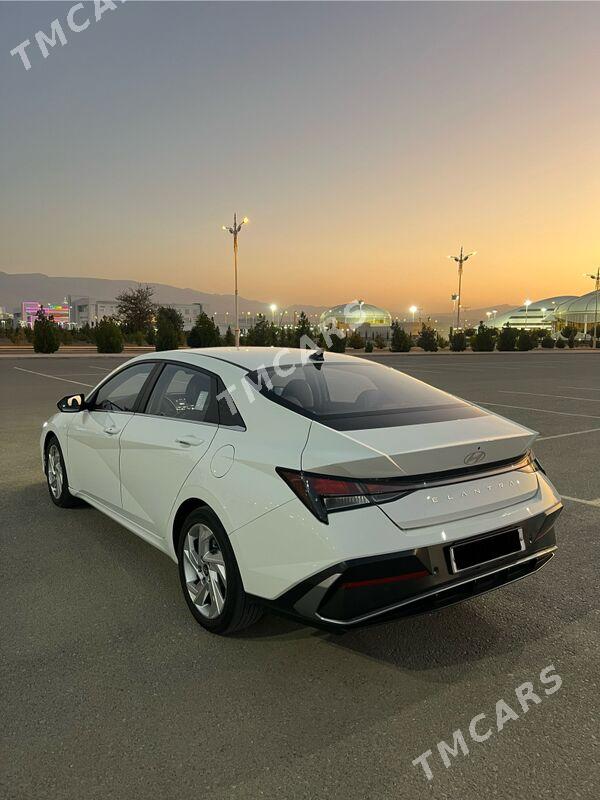 Hyundai Elantra 2024 - 249 000 TMT - Ашхабад - img 2
