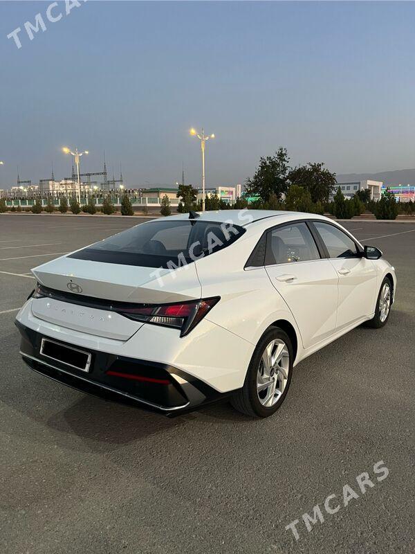 Hyundai Elantra 2024 - 249 000 TMT - Ашхабад - img 5