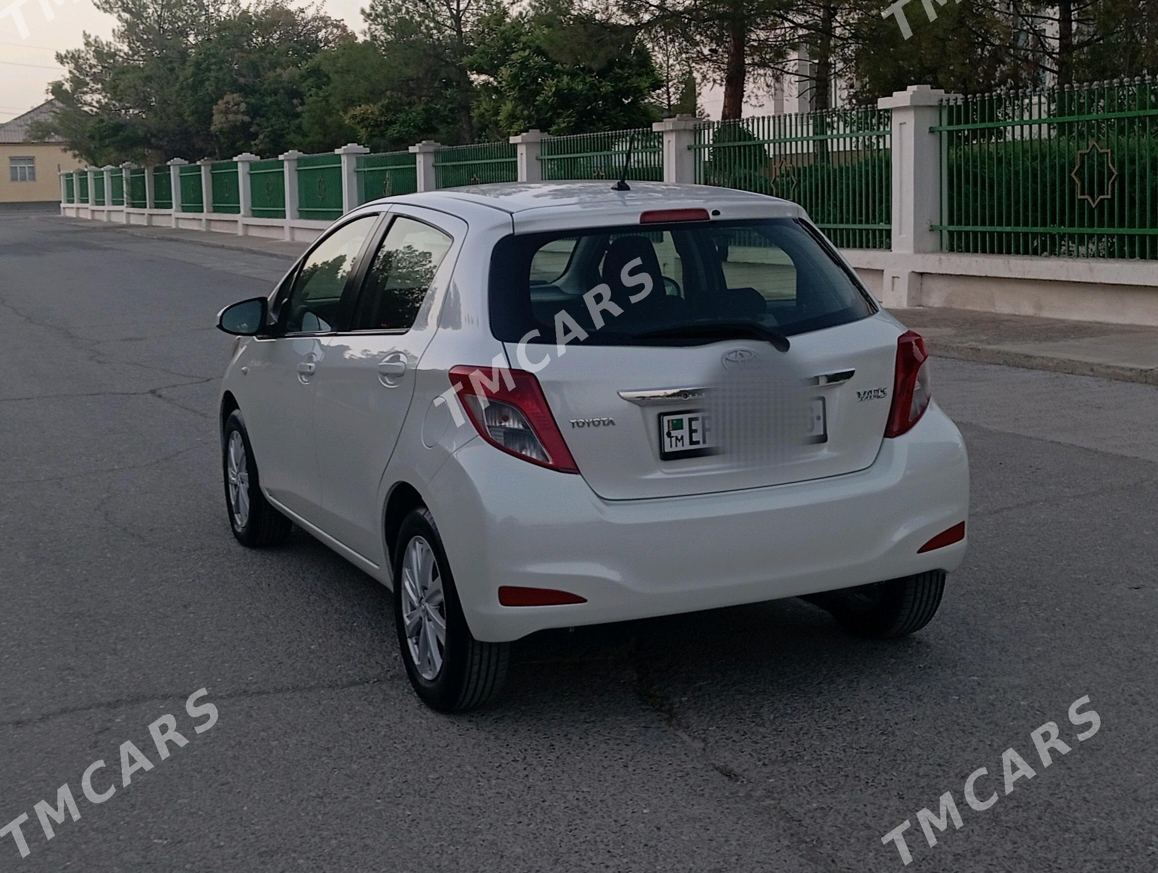Toyota Yaris 2012 - 150 000 TMT - Çoganly - img 4