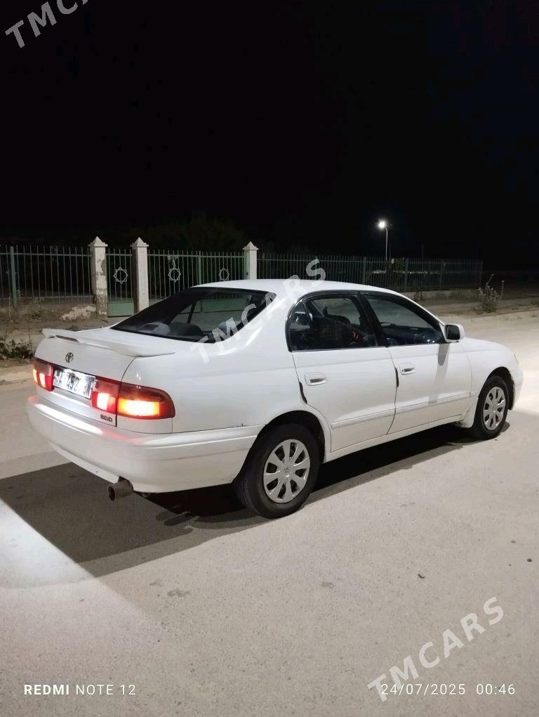 Toyota Corona 1995 - 76 000 TMT - Гызыларбат - img 2