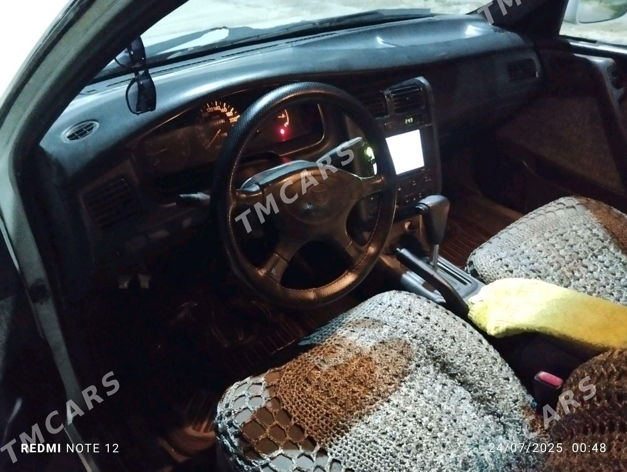 Toyota Corona 1995 - 76 000 TMT - Гызыларбат - img 6