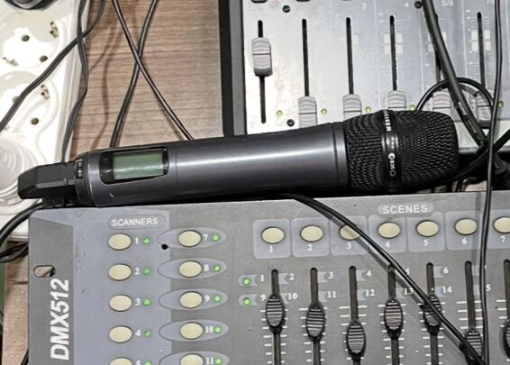 SENNHEISER mikrafon - Ашхабад - img 2