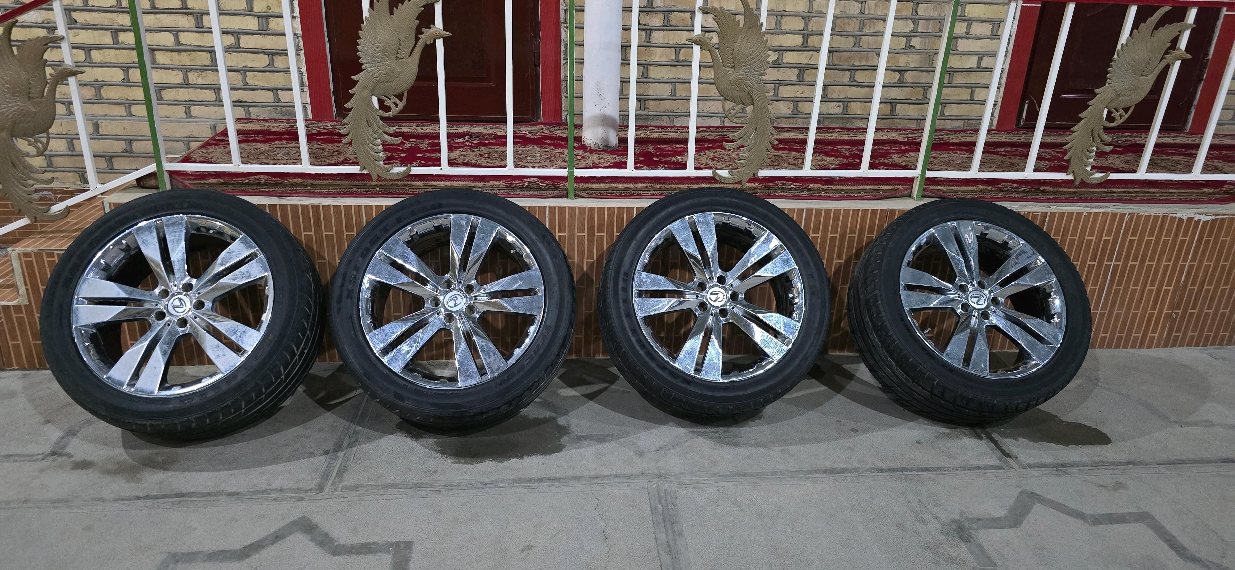 Diska teker 1 100 TMT - Мары - img 2