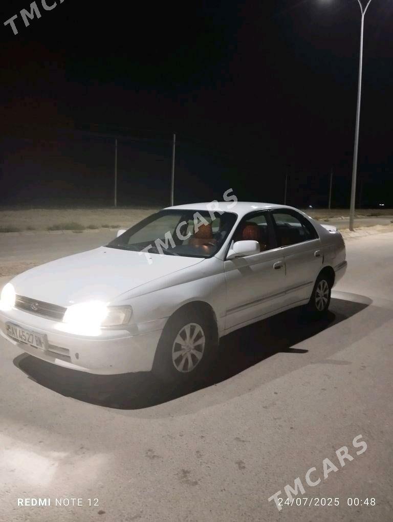Toyota Corona 1995 - 76 000 TMT - Гызыларбат - img 8