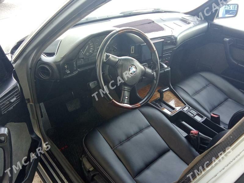 BMW 525 1990 - 60 000 TMT - Türkmenbaşy - img 2
