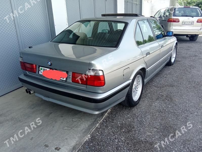 BMW 525 1990 - 60 000 TMT - Türkmenbaşy - img 3