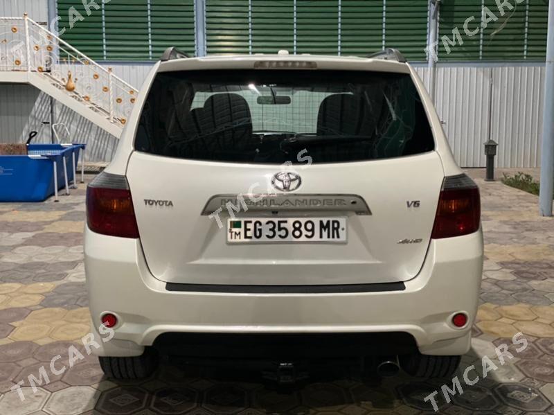 Toyota Highlander 2009 - 265 000 TMT - Мары - img 4