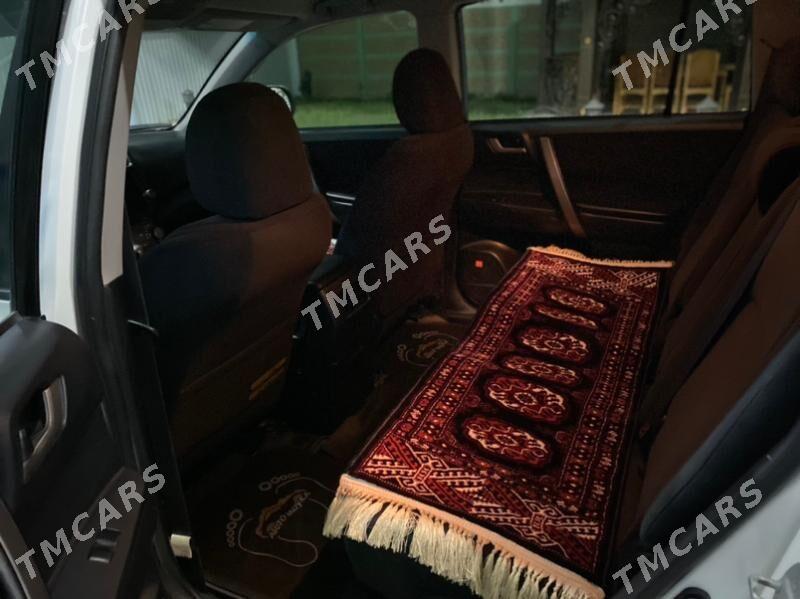 Toyota Highlander 2009 - 265 000 TMT - Мары - img 7