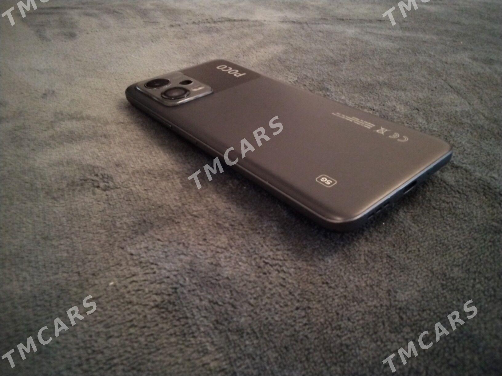 телефон Poco x5 5g️ - Sowetskiý köç. (Garaşsyzlyk şaýoly) - img 4