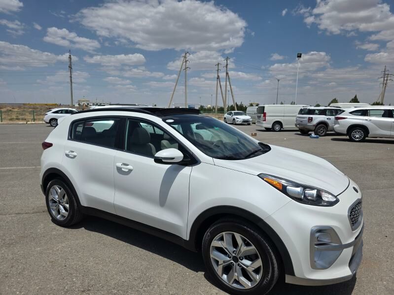 Kia Sportage 2022 - 285 000 TMT - Aşgabat - img 7