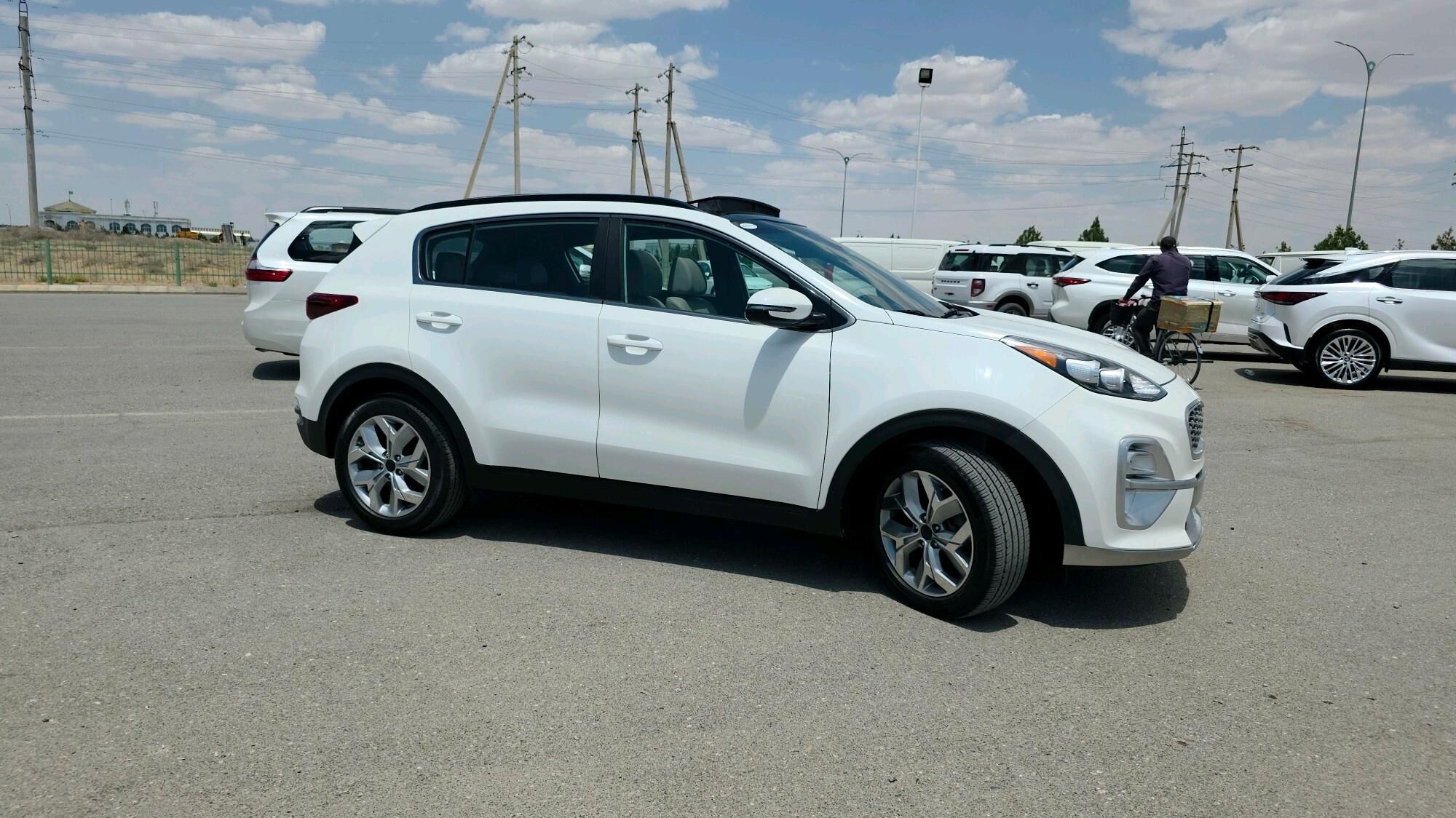 Kia Sportage 2022 - 285 000 TMT - Aşgabat - img 10