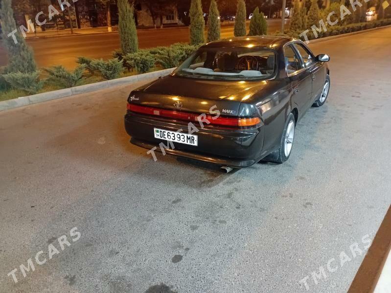 Toyota Mark II 1993 - 40 000 TMT - Mary - img 7