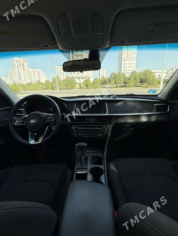 Kia Optima 2020 - 200 000 TMT - Ашхабад - img 8