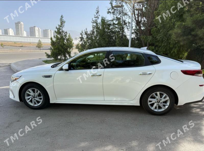 Kia Optima 2020 - 200 000 TMT - Ашхабад - img 5