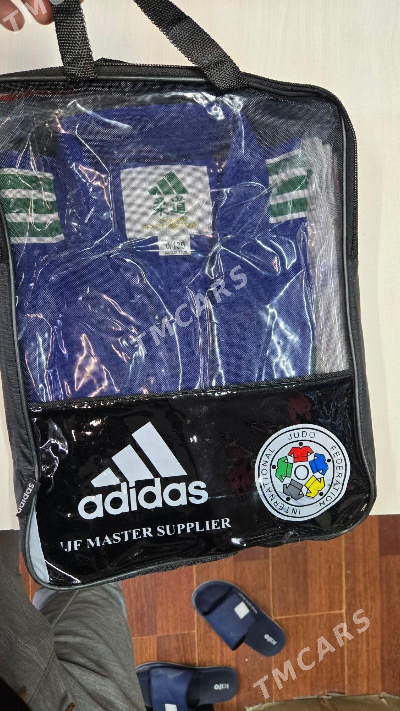 Kimano Adidas Judo Dzyudo - Aşgabat - img 2