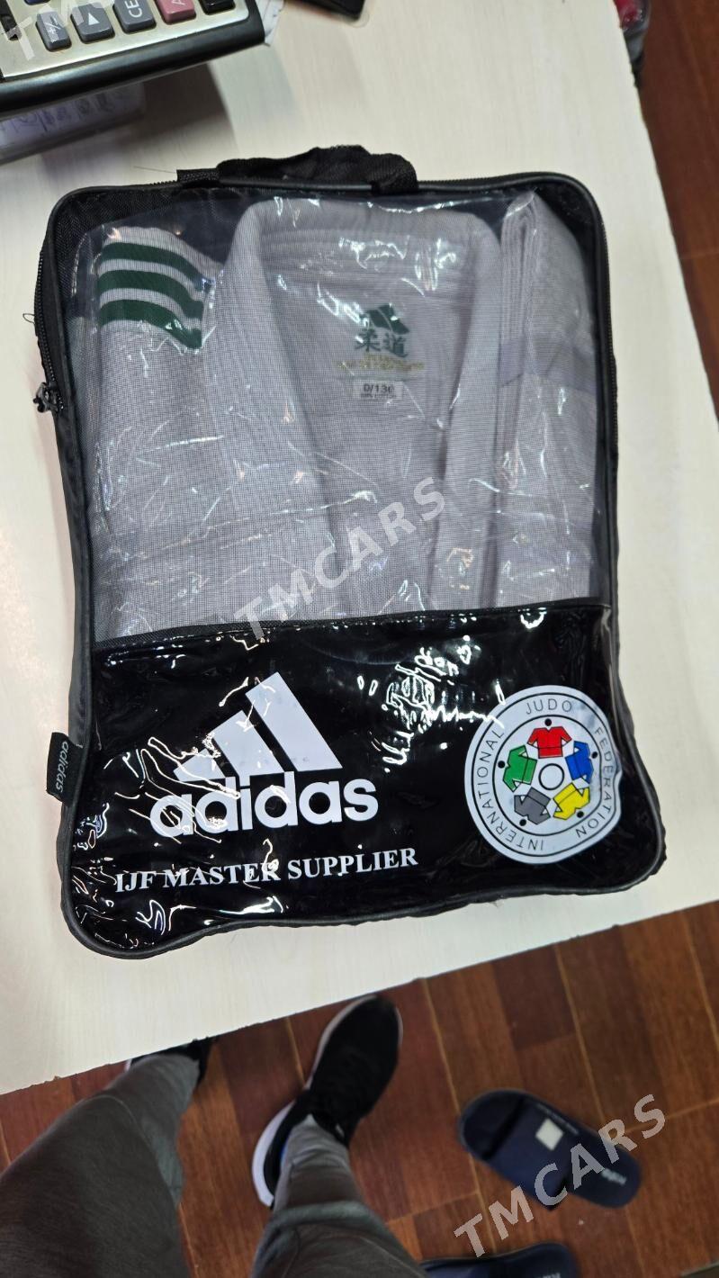 Kimano Adidas Judo Dzyudo - Aşgabat - img 3