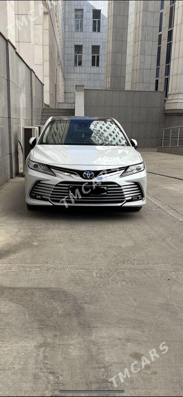 Toyota Camry 2022 - 640 000 TMT - 14 этап - Элитки (Улица Совхозная) - img 2