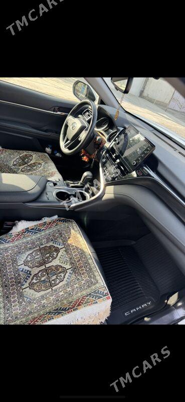Toyota Camry 2022 - 640 000 TMT - 14 этап - Элитки (Улица Совхозная) - img 4
