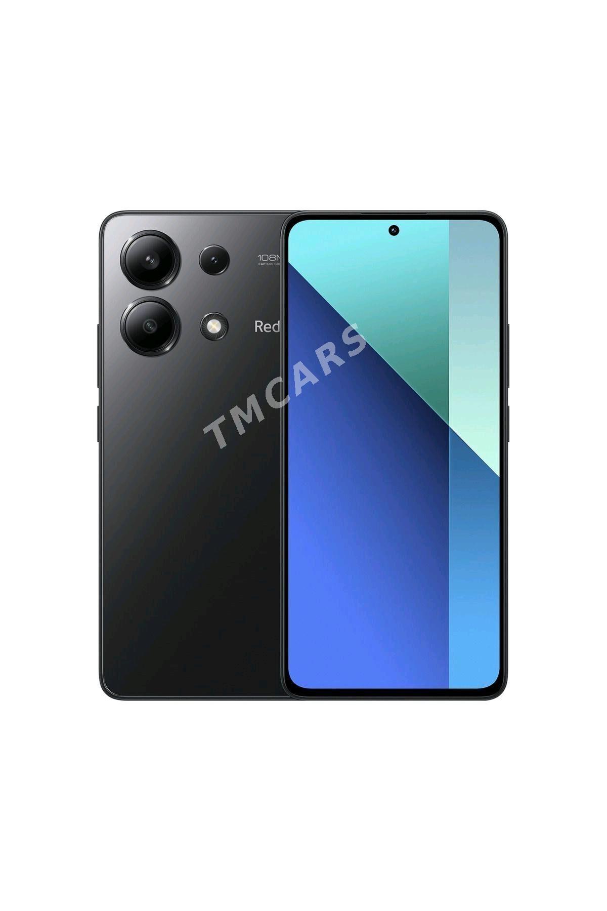 redmi note 13 8/128 obmen - Daşoguz - img 2