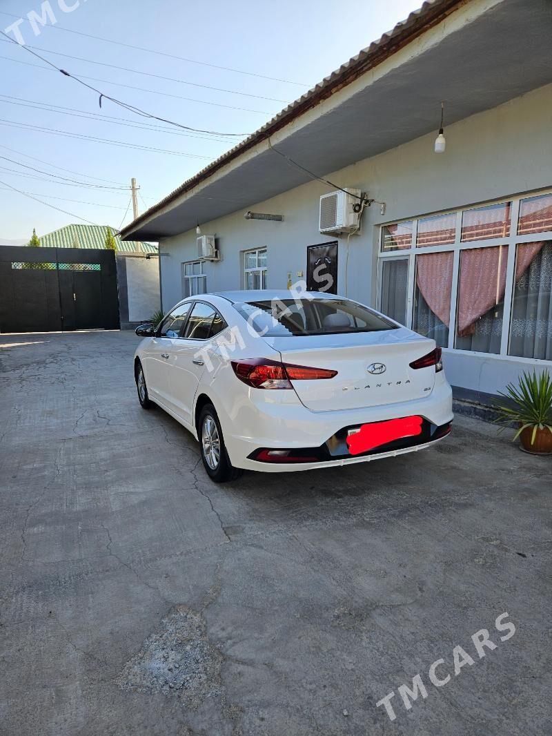 Hyundai Elantra 2019 - 207 000 TMT - Aşgabat - img 3