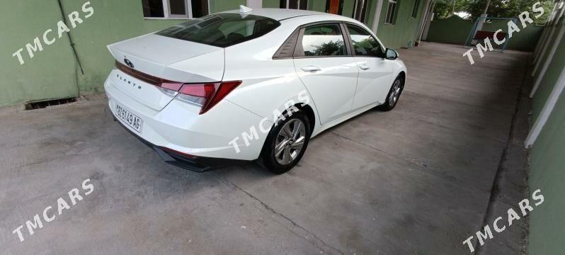 Hyundai Elantra 2022 - 240 000 TMT - Aşgabat - img 3