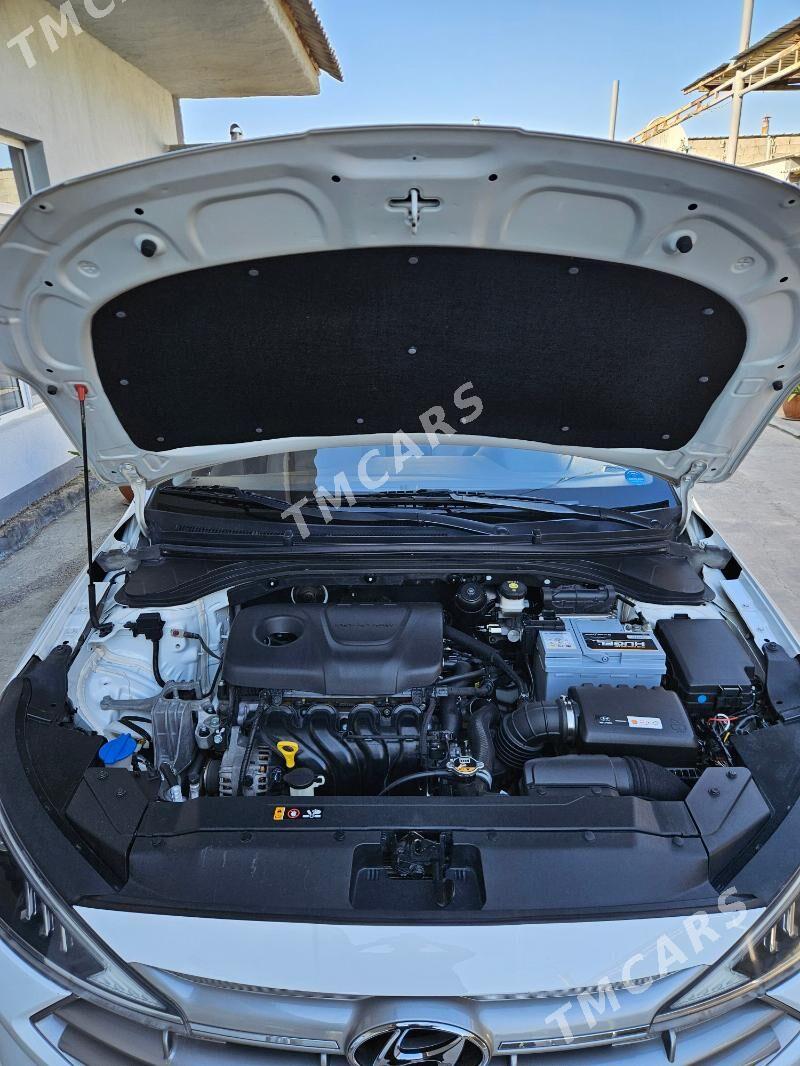 Hyundai Elantra 2019 - 207 000 TMT - Aşgabat - img 2