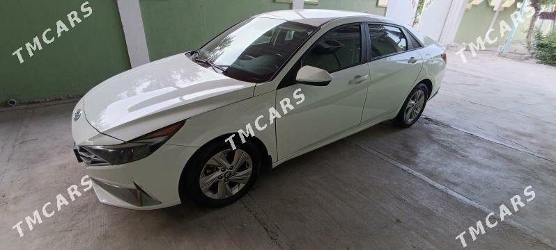 Hyundai Elantra 2022 - 240 000 TMT - Aşgabat - img 5