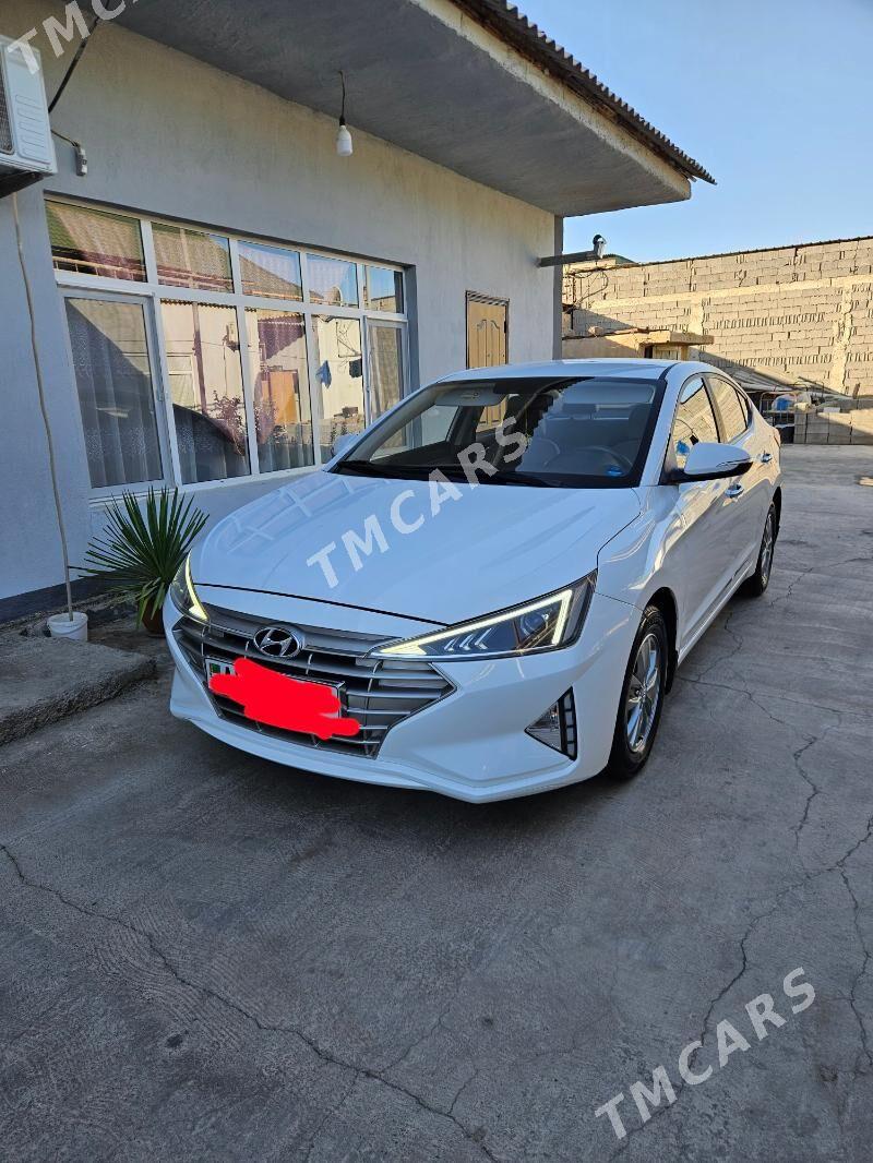 Hyundai Elantra 2019 - 207 000 TMT - Aşgabat - img 4