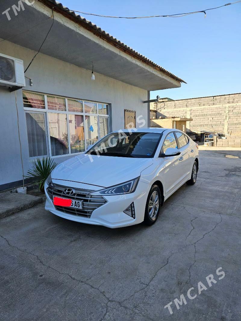 Hyundai Elantra 2019 - 207 000 TMT - Aşgabat - img 7